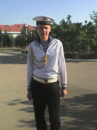 Олександр Мамбик, 29 декабря 1989, Донецк, id179503392
