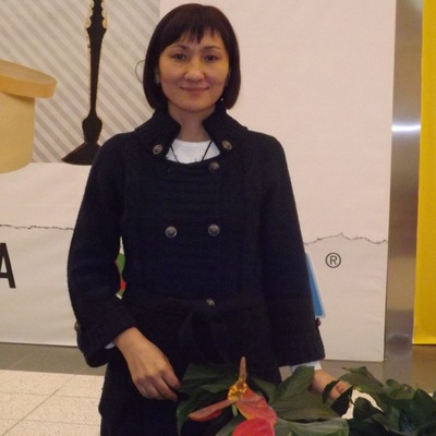 Оксана Алдыкешева, 3 августа , Новосибирск, id200988295