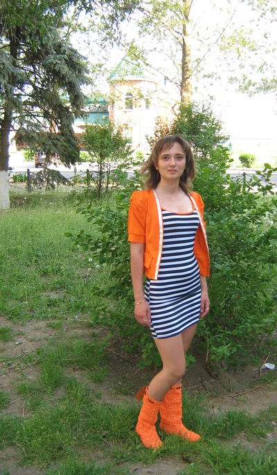 Алина Ромащенко, 10 апреля , Донецк, id20201573